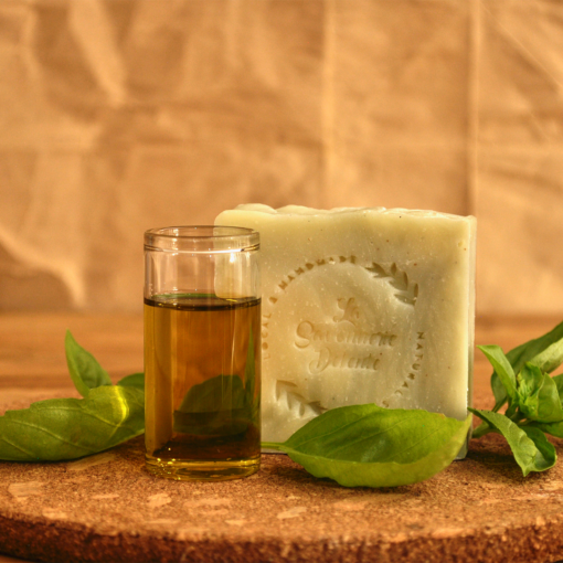 Basil Argan Soap