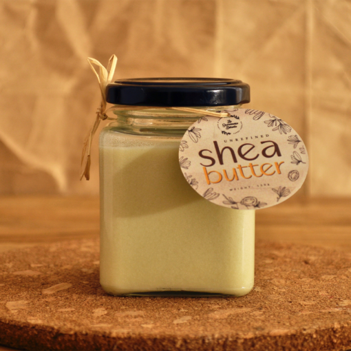 Unrefined Shea Butter