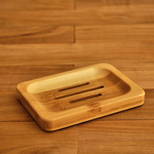 Bamboo Soap Dish