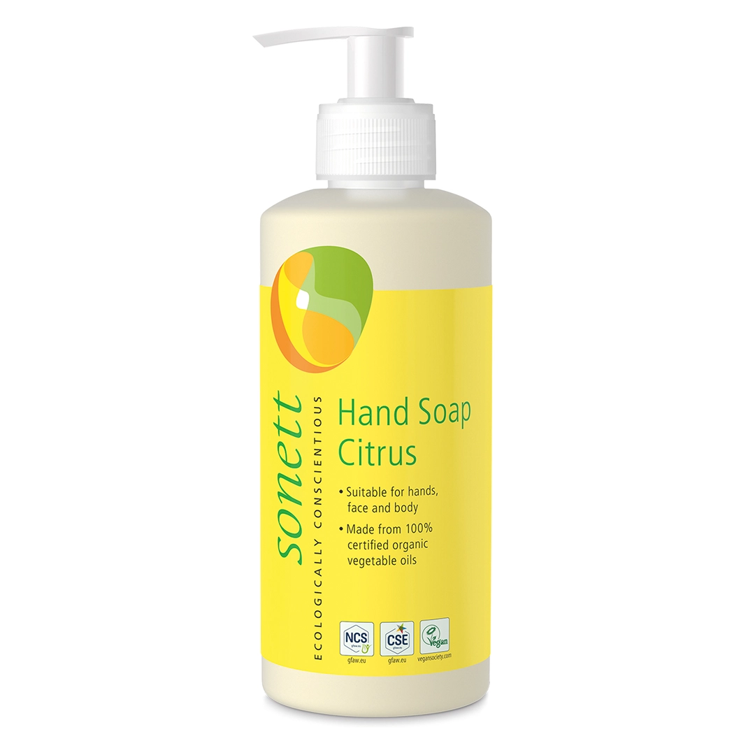 Liquid Hand Soap - 300ml - Image 4