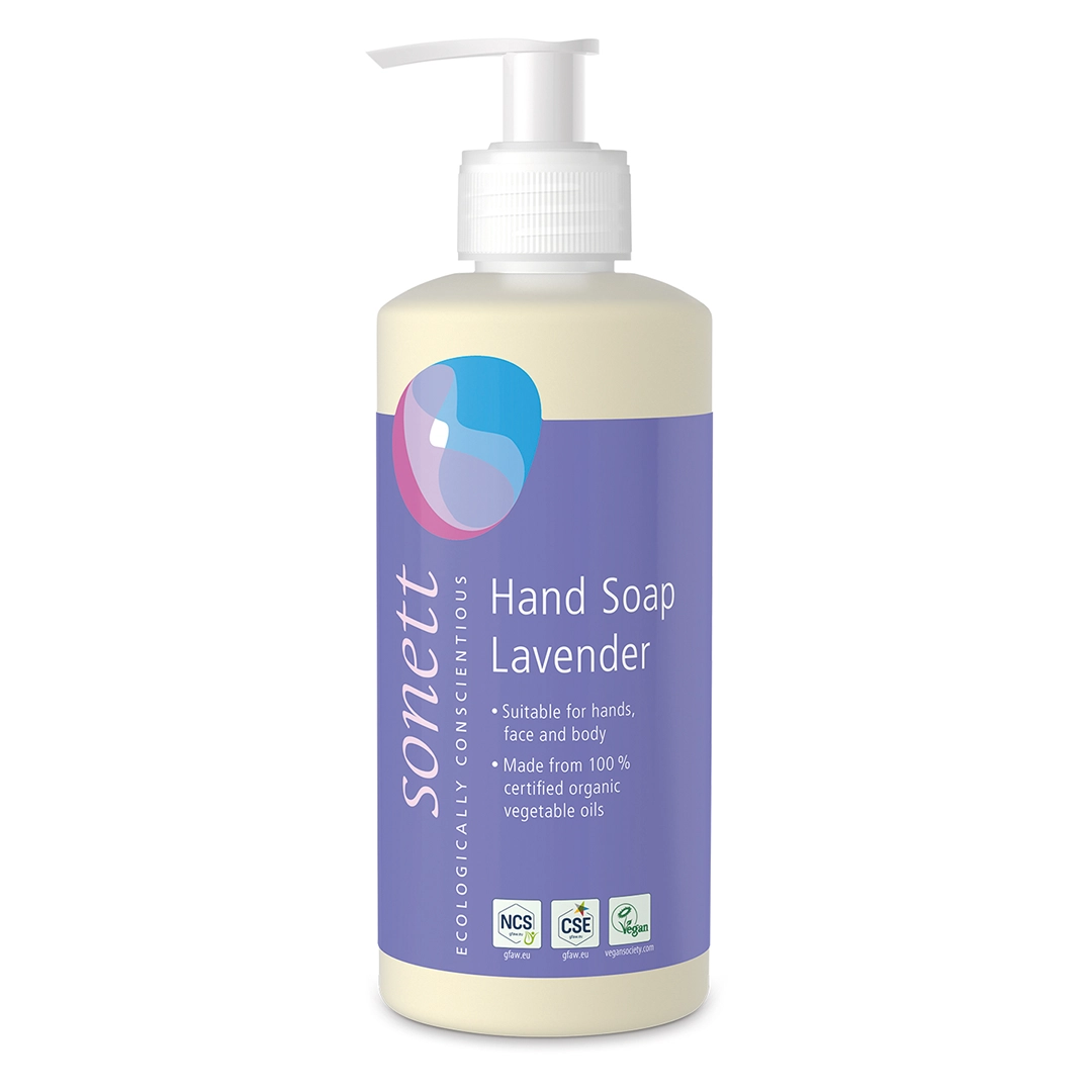 Liquid Hand Soap - 300ml - Image 3