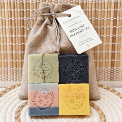 Miniature Soap Set